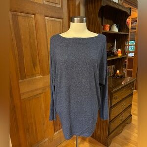 Lucky Brand Blue Sweater S